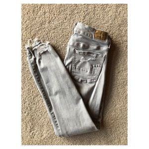 american eagle skinny jeans